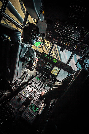 Cat C_Chase the Para_Cpl Matthews